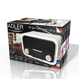 EAN 5902934839181 - Adler AD 1185 radio Portátil Blanco imagen 6