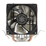 Silverstone Sst-Kr03 - Disipador Kryton Para Cpu Led Azul 92mm