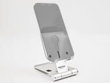 Soporte Delock 18426  Pasivo Teléfono Móvil/Smartphone Aluminio