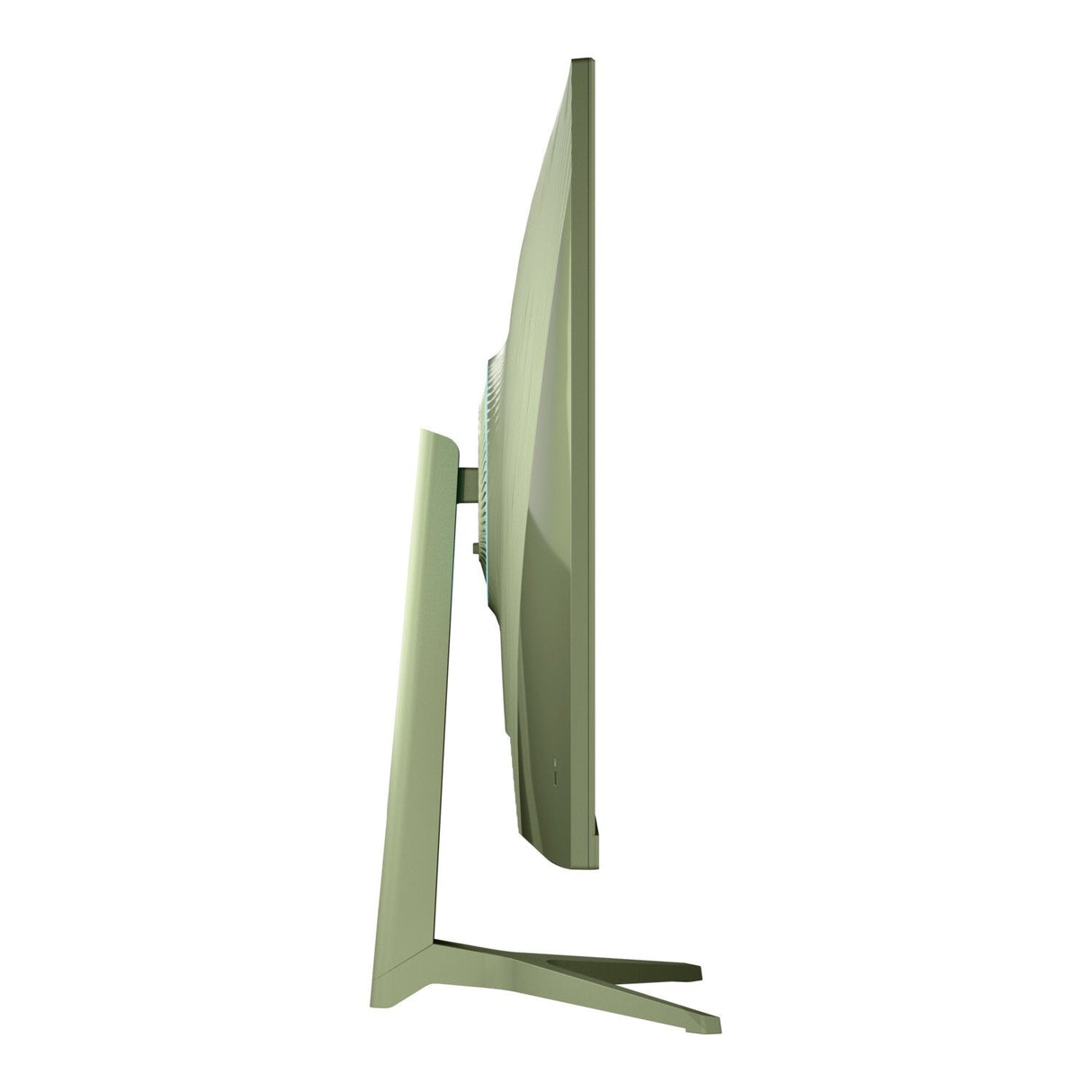 Arozzi Nova 32" Ips, 180hz, Computer Monitor - Forest Green