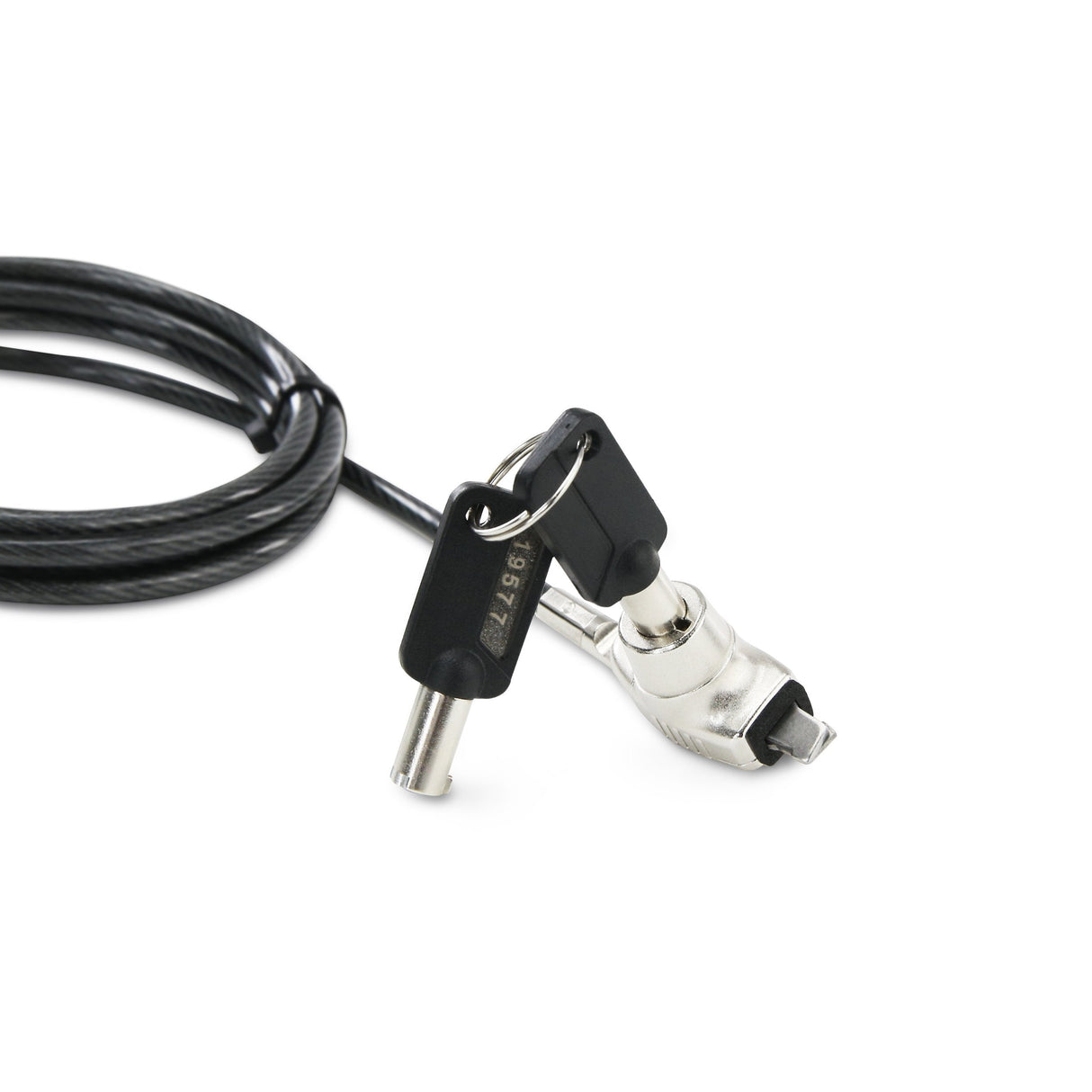 Dicota Base Xx Laptop Lock Nano Anthracite