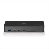 EAN 4002888433662 - Lindy 43366 base para portátil y replicador de puertos Acoplamiento USB 3.2 Gen 2 (3.1 Gen 2) Type-C Negr imagen 3