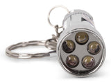 Entac Taschenlampe 5led Schlüsselanhänger Plata