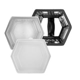 EAN 4260709010250 - Resto Kitchenware 95413 cortador de verduras en espiral o rallador manual Caja ralladora Negro, Acero ino imagen 11