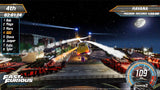 Juego Fast & Furious Arcade Switch