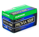 1 Fujifilm Provia 100 F 135/36