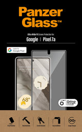 EAN 5711724047763 - PanzerGlass ® Screen Protector Google Pixel 7a | Ultra Wide Fit Protector de pantalla 1 pieza(s) imagen 4
