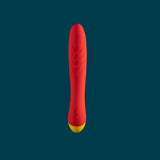Romp - Hype Vibrador Punto G Multifunción Rojo