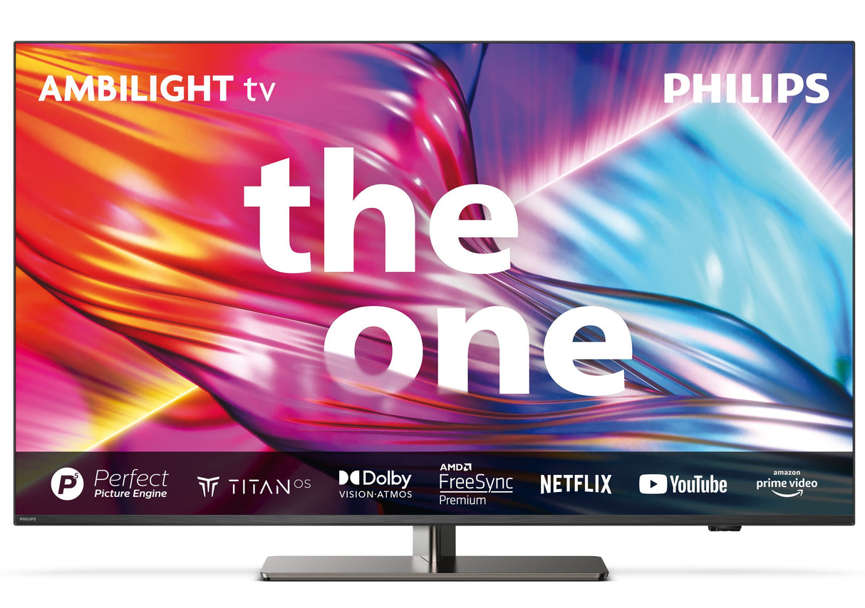 EAN 8718863041697 - Philips 50PUS8949/12 Televisor 127 cm (50") 4K Ultra HD Smart TV Wifi Antracita, Gris imagen 4