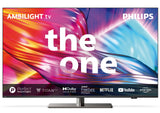 EAN 8718863041703 - Philips 55PUS8949/12 Televisor 139,7 cm (55") 4K Ultra HD Smart TV Wifi Antracita, Gris imagen 4