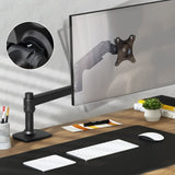EAN 4262392442202 - ONKRON 96,5 cm (38") Escritorio Negro imagen 6