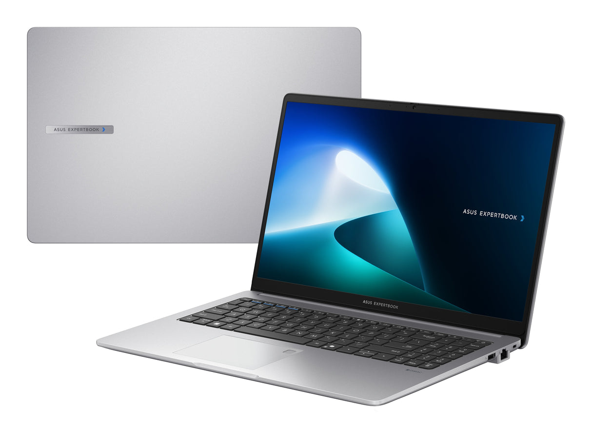 Asus Expertbook P1 P1503cva-S73024x Intel Core 3 100u / Hasta 4.7 Ghz Win 11 Pro Intel Graphics 16 Gb Ram 256 Gb Ssd Nvme 15.6" 1920 X 1080 (Full Hd) Gigabit Ethernet Wi-Fi 6 Bluetooth Gris Niebla Con 1 Año De Asus Zencare