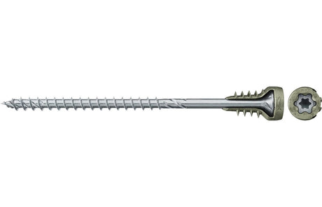 EAN 4048962428360 - Fischer 558882 tornillo/tuerca 120 mm 100 pieza(s) imagen 1