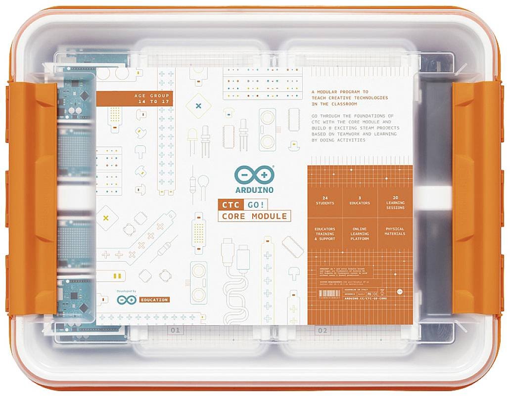 Arduino® Education Ctc Go! - Core Module