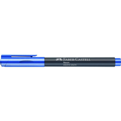 EAN 4005401608516 - Faber-Castell 160851 rotulador para colorear Azul 1 pieza(s) imagen 4