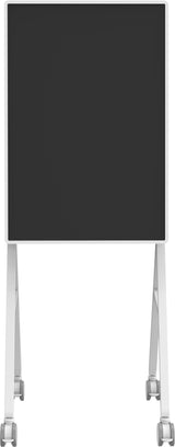 Vision Vfm-F10/Wh Soporte Para Pantalla De Señalización 139,7 Cm (55") Blanco