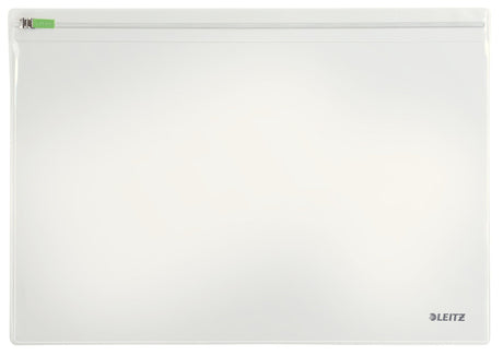 EAN 4002432111824 - Leitz Traveller Zip protector de hojas Cloruro de polivinilo (PVC) 1 pieza(s) imagen 1
