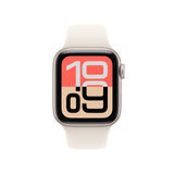 Apple Watch Se 3 (2025) Gps 40mm Starlight Alu Case, Starlight Sport Strap M/L Eu Meh54