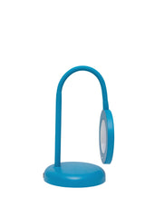 Led-Lámpara De Escritorio 5 W Azul
