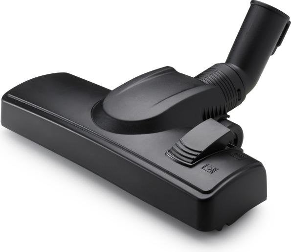 Aspirador Gorenje Vce21sfbkr  Con  Bolsa, Potencia 850 W, Radio De Trabajo 8 M, Negro