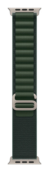EAN 0195949658983 - Apple MXMW3ZM/A Accesorios para dispositivos vestibles inteligentes Grupo de rock Verde Poliéster, Spande imagen 1