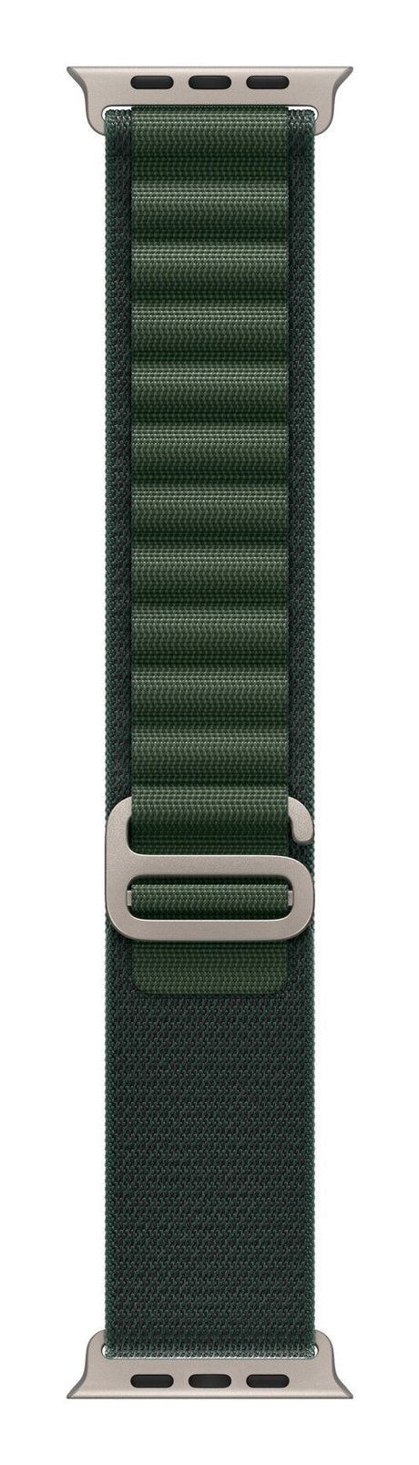EAN 0195949658907 - Apple MXMU3ZM/A Accesorios para dispositivos vestibles inteligentes Grupo de rock Verde Poliéster, Spande imagen 1