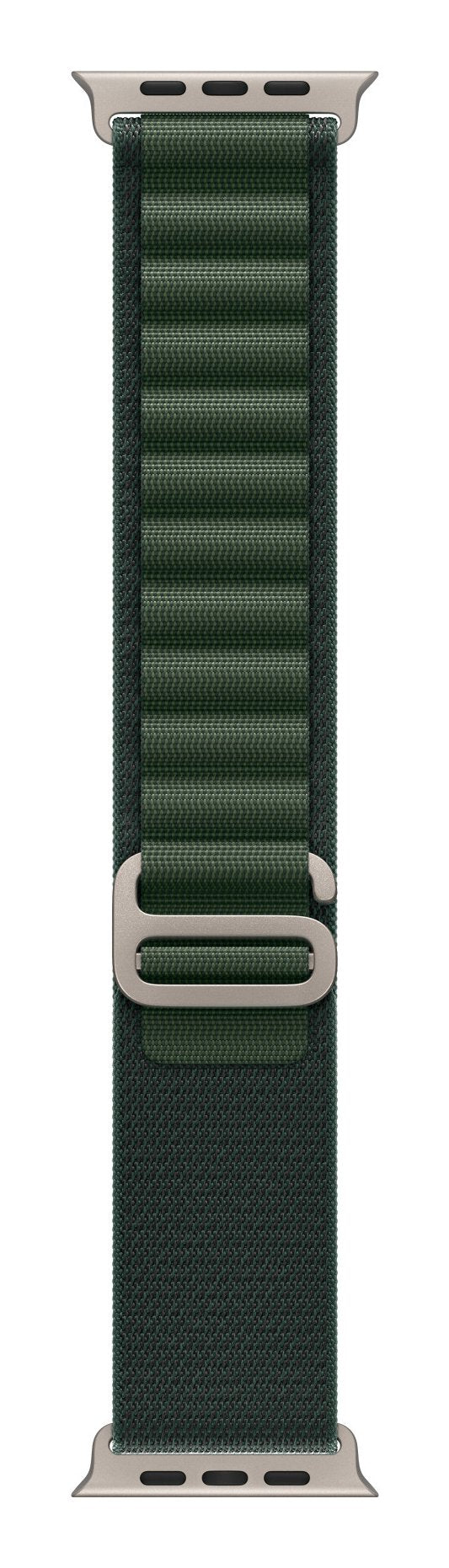 EAN 0195949658907 - Apple MXMU3ZM/A Accesorios para dispositivos vestibles inteligentes Grupo de rock Verde Poliéster, Spande imagen 1