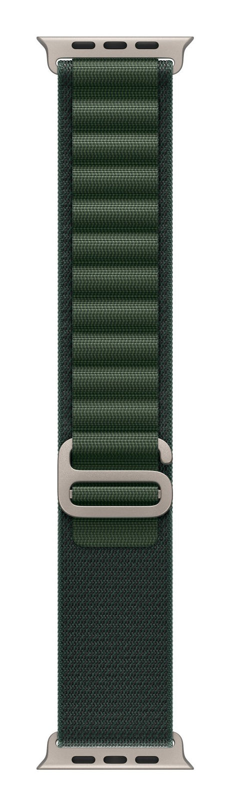EAN 0195949658907 - Apple MXMU3ZM/A Accesorios para dispositivos vestibles inteligentes Grupo de rock Verde Poliéster, Spande imagen 1