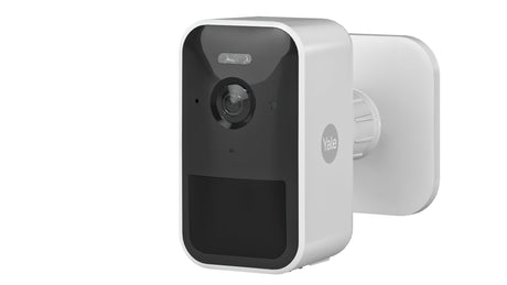 EAN 5052847126103 - Yale SV-OC-1A-W cámara de vigilancia Cubo Cámara de seguridad IP Interior y exterior 1080 x 1920 Pixeles  imagen 2