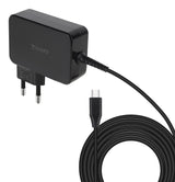 Cargador Portátil Gan Usb-C Pd 100w, Negro