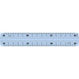 EAN 3154142453204 - Maped 245320 cirterio Regla de escritorio 150 mm Azul, Transparente 1 pieza(s) imagen 1