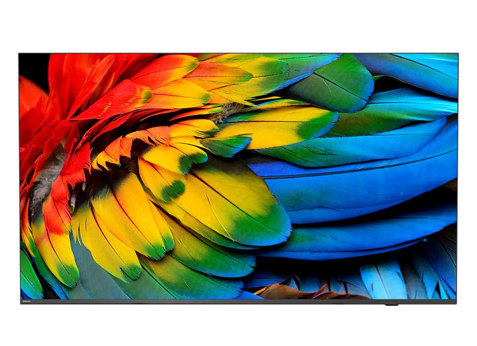 EAN 8718863030820 - Philips 43HFL6214U 109,2 cm (43") 4K Ultra HD Smart TV Wifi Antracita 400 cd / m² Pantalla flexible imagen 1