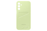 Funda Samsung Card Slot Para Galaxy A15 / A15 5g Lime