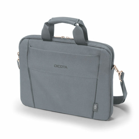 EAN 7640186418805 - DICOTA Eco Slim Case BASE 35,8 cm (14.1") Maletín Gris imagen 1