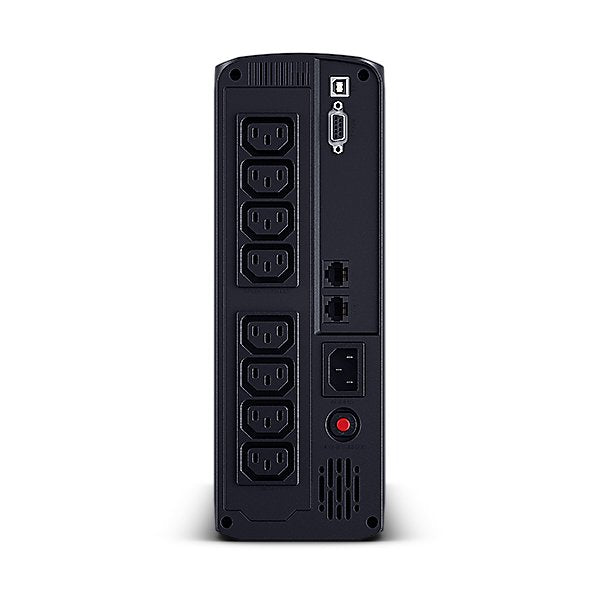 EAN 4712856274905 - CyberPower VP1200EILCD sistema de alimentación ininterrumpida (UPS) Línea interactiva 1,2 kVA 720 W 8 sal imagen 3