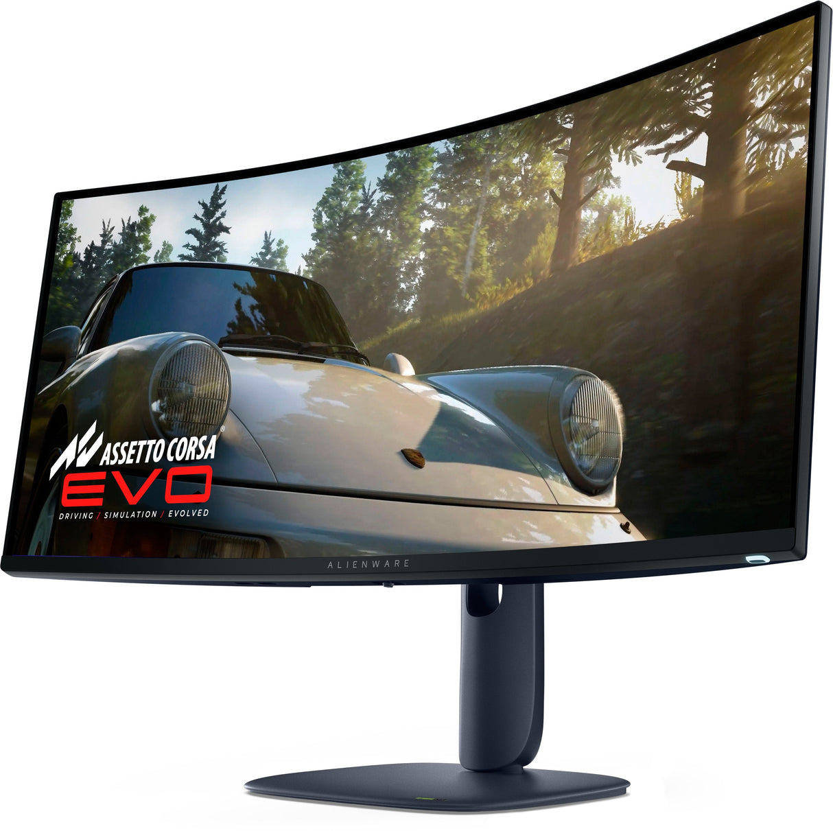 Monitor  Dell Lcd Aw3425dw 34" Qd-Oled Uw-Qhd 3440x1440 Hdmi,Dp,Usb-C Black