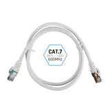 EAN 8435364318645 - iggual IGG318645 cable de red Blanco 3 m Cat7 S/FTP (S-STP) imagen 3