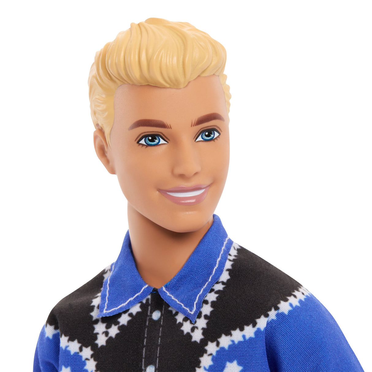 Muñeca  Mattel Barbie Fashionistas Ken Occidental Ken Hrh25