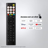 EAN 6942351429441 - Hisense 32A5S 81,3 cm (32") Full HD Smart TV Wifi Negro 250 cd / m² imagen 9