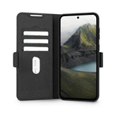 EAN 5711428065711 - dbramante1928 Oslo Pro funda para teléfono móvil 17 cm (6.7") Libro Negro imagen 2