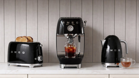EAN 8017709349417 - Smeg ECF03PBEU cafetera eléctrica Semi-automática Máquina espresso 1,4 L imagen 12