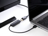 Delock Adaptador Hdmi-A -> Displayport M/H 4k 60 Hz
