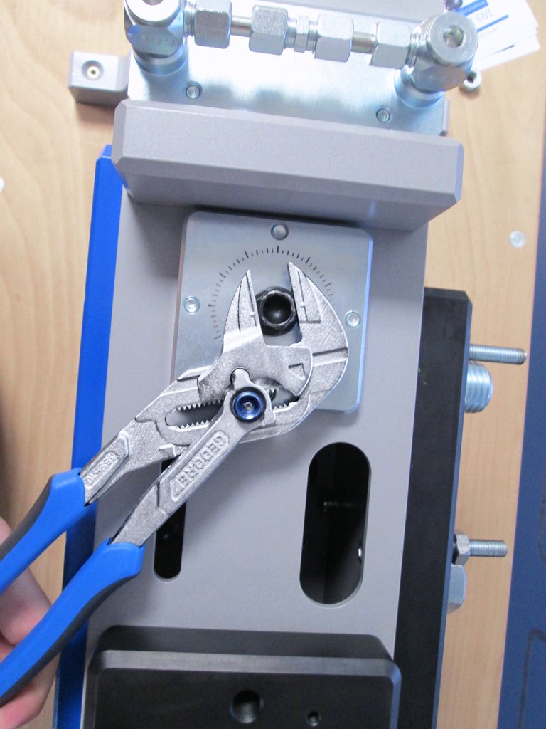 Gedore Llave De Alicates Sb 183 7 Tc S-001, 7", Llave Sb 183 7 Tc S-001