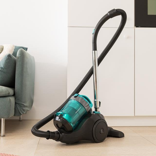 Aspirador De Trineo Cecotec Conga Rockstar 800 Multicyclonic Compact 800w