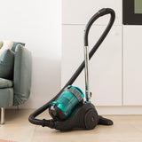 Aspirador De Trineo Cecotec Conga Rockstar 800 Multicyclonic Compact 800w