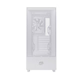 Caja Atx Semitorre Einarex P100 Core Blanca Excs-Pl-100c-W