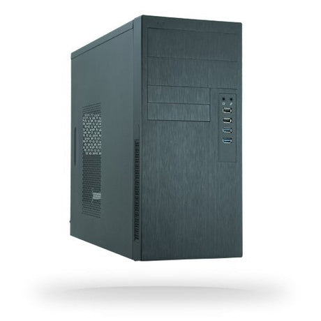 EAN 0753263075574 - Chieftec HO-11B Torre Negro 350 W imagen 1