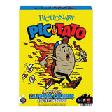 Juego Mesa Pic-Tato Pictionary Español