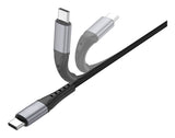 EAN 4252011911295 - 4smarts 541454 cable USB 1,5 m USB C Negro imagen 5