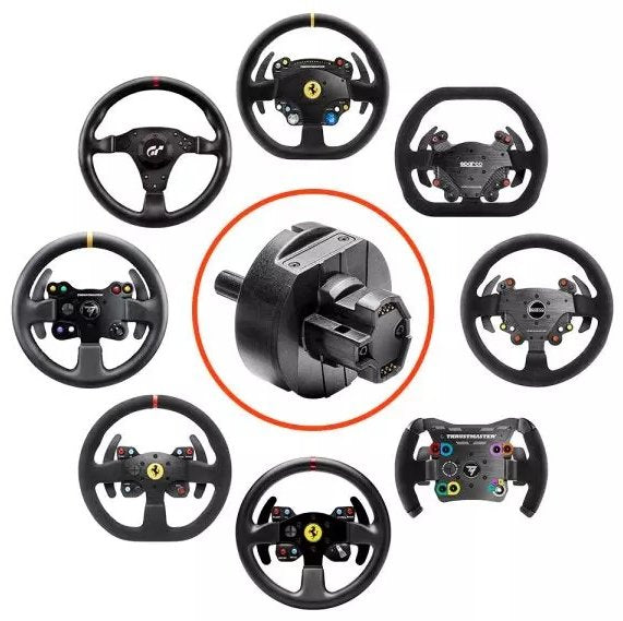 Addon Thrumm. Quick Release Upgrade Kon Pc Retail
